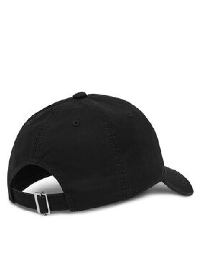 Karl Lagerfeld Jeans Czapka z daszkiem B2W33072 Czarny