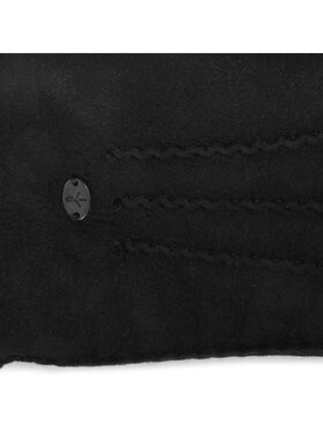 EMU Australia Rękawiczki Damskie Beech Forest Gloves Czarny