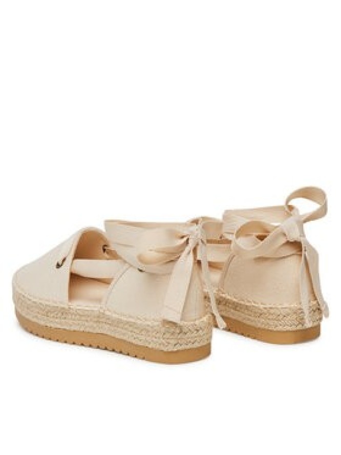 DeeZee Espadryle ZYLS093 Beżowy