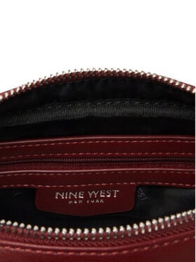 Nine West Torebka CEO-Astoria-Allure-01-LX10166 Bordowy