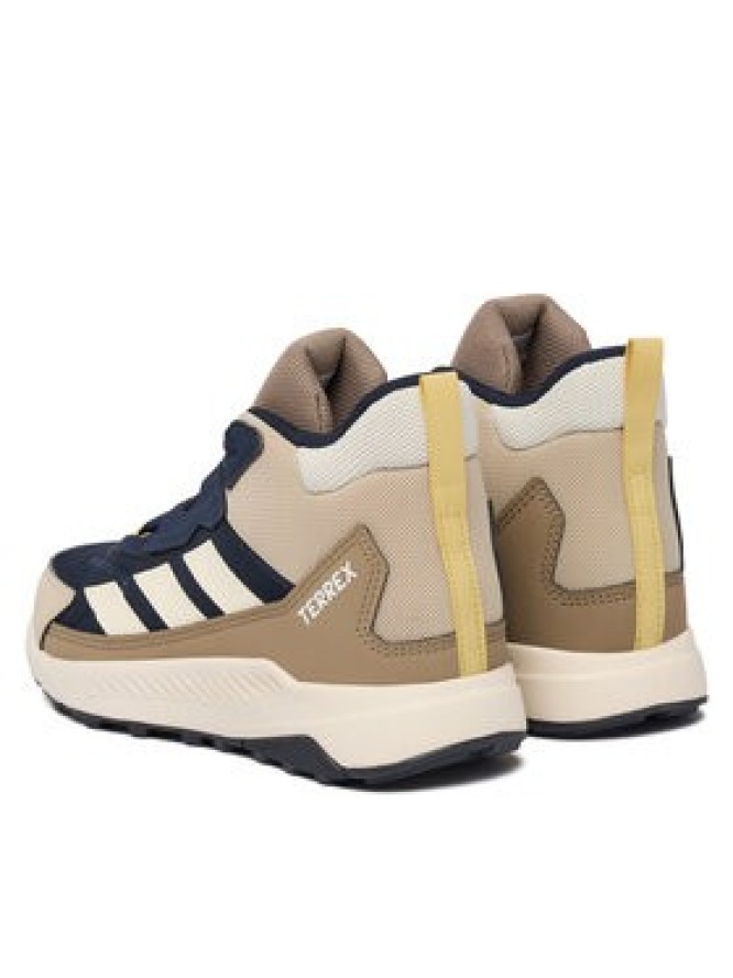 adidas Trekkingi Terrex Anylander Mid Junior Hiking Shoes JR9721 Kolorowy