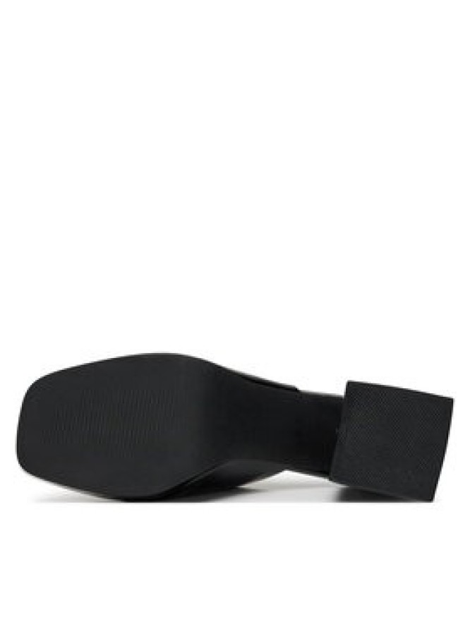 DeeZee Klapki LR2205105 Czarny