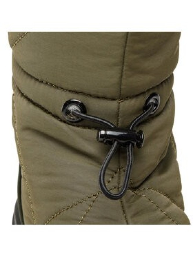 Jenny Fairy Botki WS5801-05 Khaki