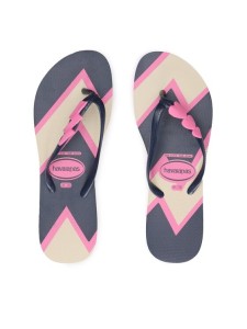 Havaianas Japonki 41469120121 Kolorowy