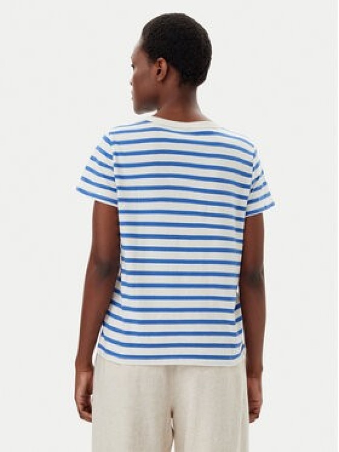 Gap T-Shirt 721625-02 Niebieski Regular Fit