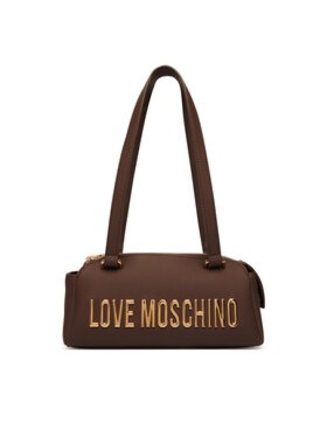 LOVE MOSCHINO Torebka JC4184PP1PKD0300 Brązowy