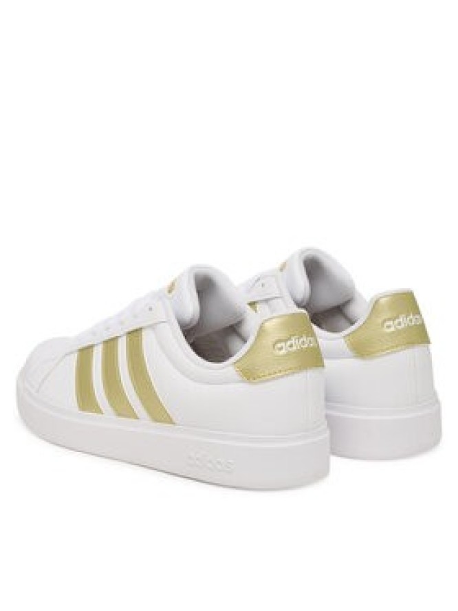 adidas Sneakersy Streettalk IH4316 Biały