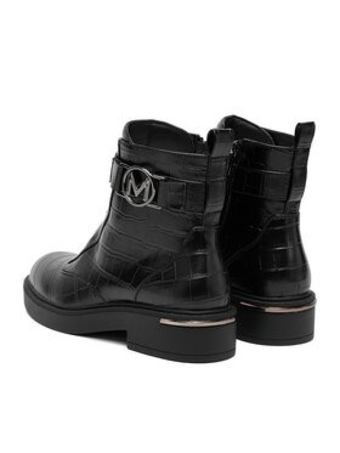 MEXX Botki CEO-MI001713643W-01 Czarny