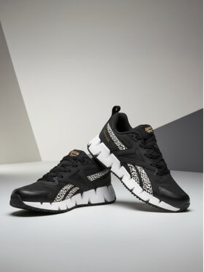 Reebok Sneakersy CEO-ZIG VECTOR AR30153W-WXZ Czarny