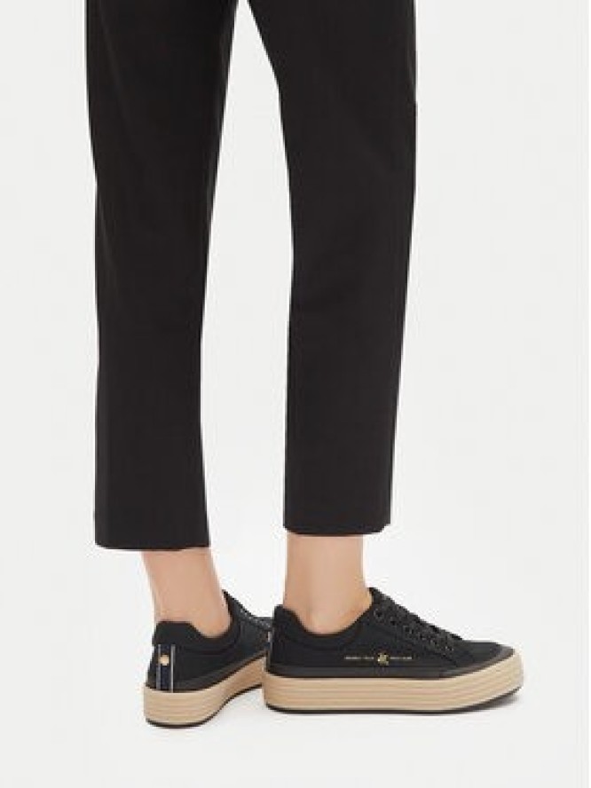 Beverly Hills Polo Club Sneakersy WSS21536-01 Czarny