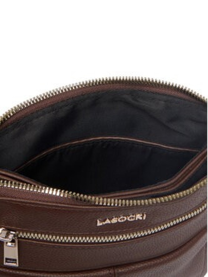 Lasocki Torebka CEO-LSK-X-006-10 Brązowy