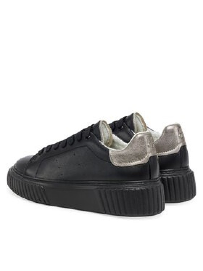 Marc O'Polo Sneakersy RR2M3007 Czarny