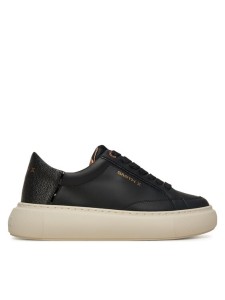 Alexander Smith Sneakersy Pearl SXBCPRW-7604-BLK Czarny