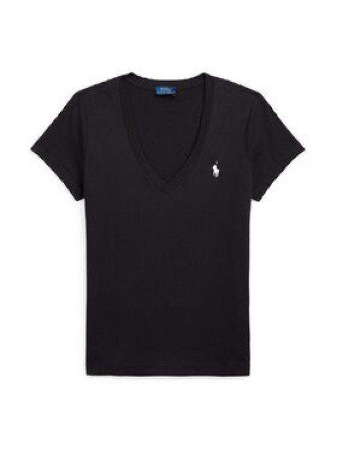Polo Ralph Lauren T-Shirt 211902403003 Czarny Regular Fit