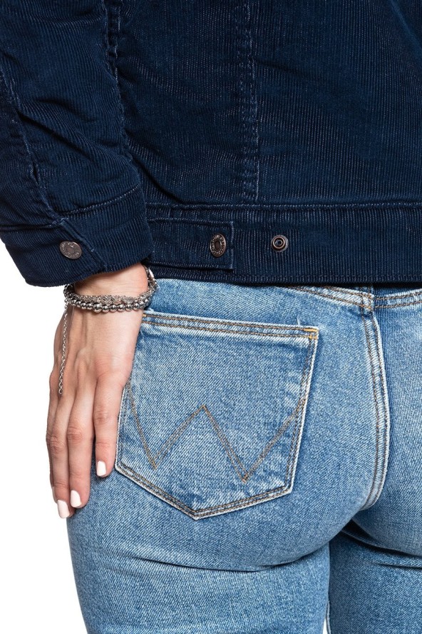 DAMSKA KURTKA ZIMOWA LEVI'S Ex- Boyfriend Trucker 361370028