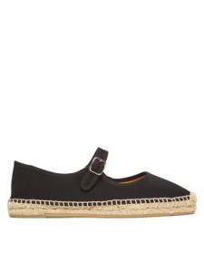 Castañer Espadryle Padua 025551 Czarny