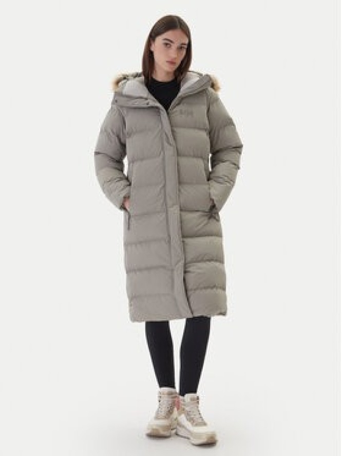 Helly Hansen Kurtka zimowa Aria 54512 Beżowy Regular Fit