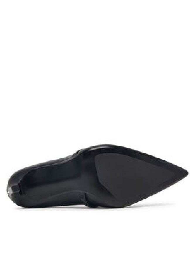 Calvin Klein Szpilki Ess Stiletto 90 Hdw Lth HW0HW03303 Czarny