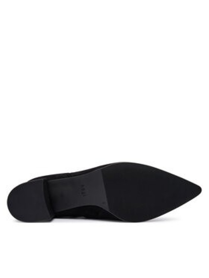 HÖGL Botki 0-104702-01000 Czarny