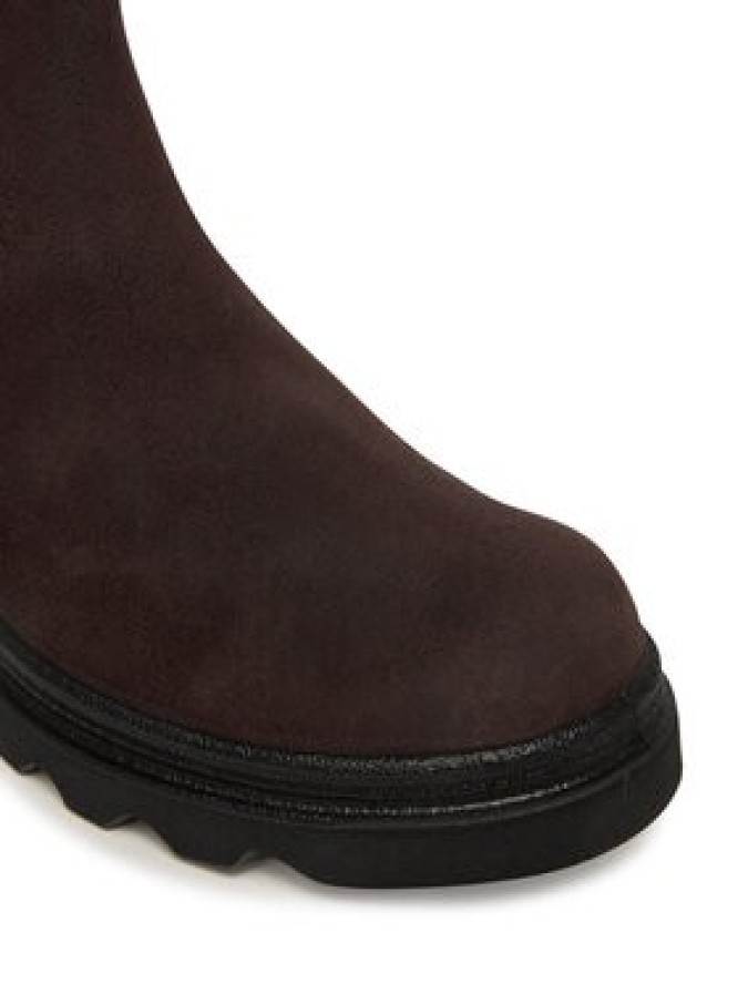 ECCO Sztyblety Grainer 21475361290 Brązowy