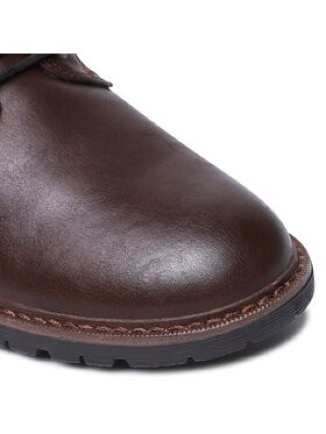 Clara Barson Trzewiki WYL2717-6 Brązowy