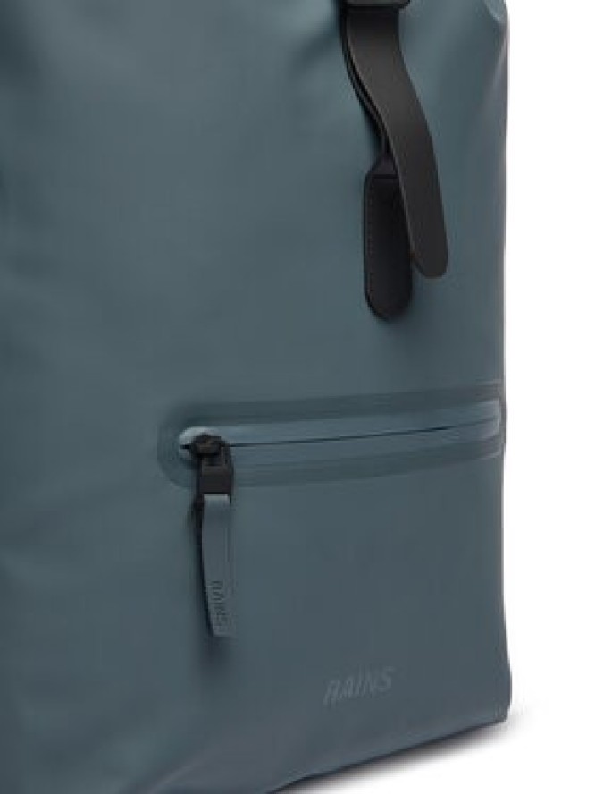 Rains Plecak Rolltop 13320 Szary