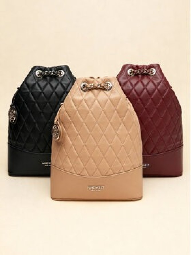 Nine West Plecak CEO-KANSAS-JH5824-NW Czarny