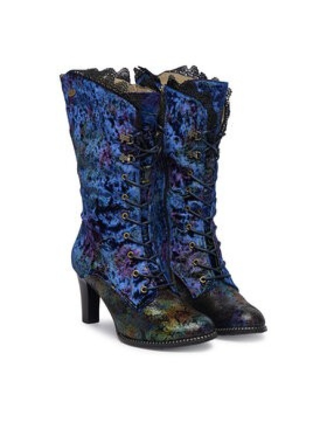 Laura Vita Kozaki Alcbaneo 351 Niebieski