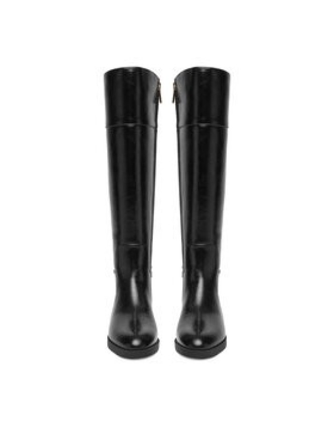 Nine West Kozaki CEO-RASHA-02 Czarny