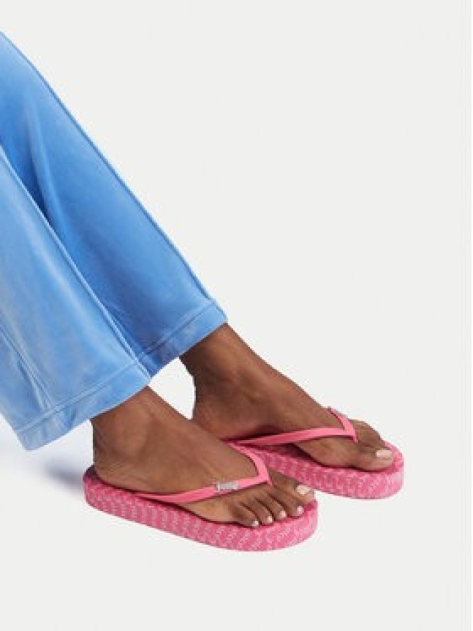 Juicy Couture Japonki 800293 Różowy