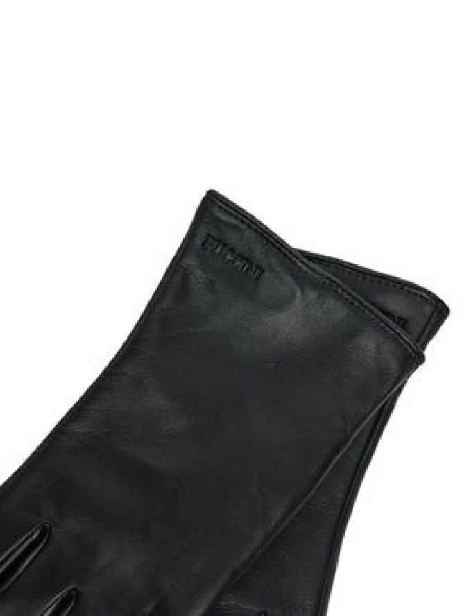 Puccini Rękawiczki Damskie D1001(7.5) Czarny