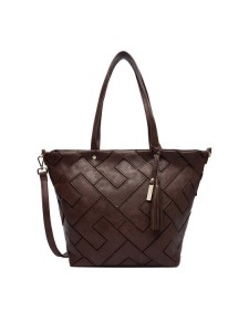 Lasocki Torebka C-MLP-E-025-05 Brązowy