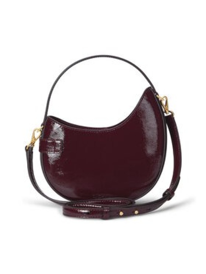 LAUREN RALPH LAUREN Torebka 431P04070002 Bordowy