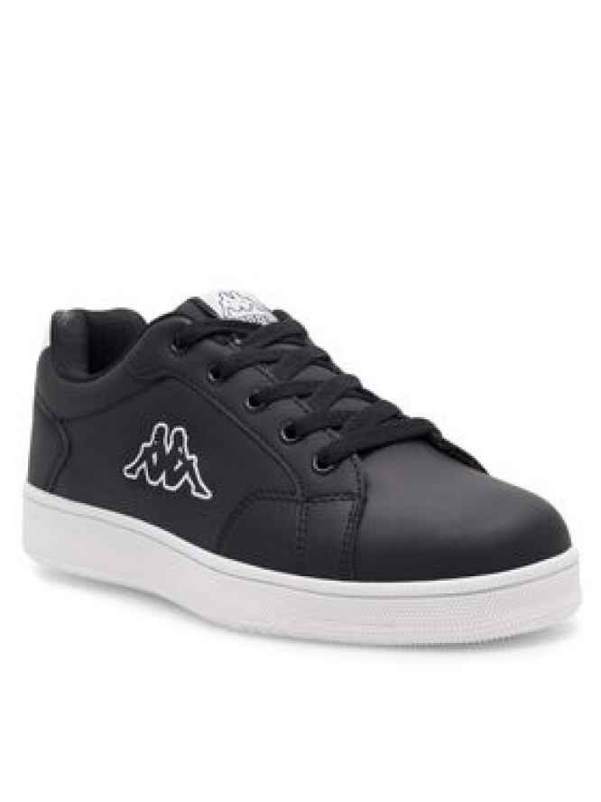 Kappa Sneakersy LOGO ADENIS 2 KID 351C1TW-A1G Czarny