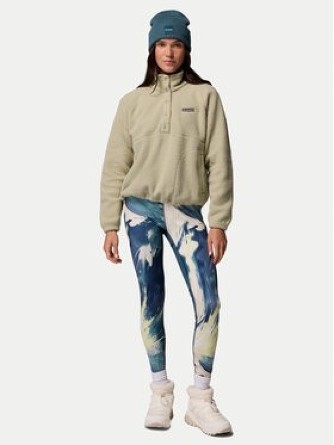 Columbia Polar Jasper Ridge™ 2142381 Zielony Regular Fit