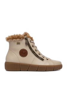 Remonte Trzewiki CEO-D1T72-60 Beżowy