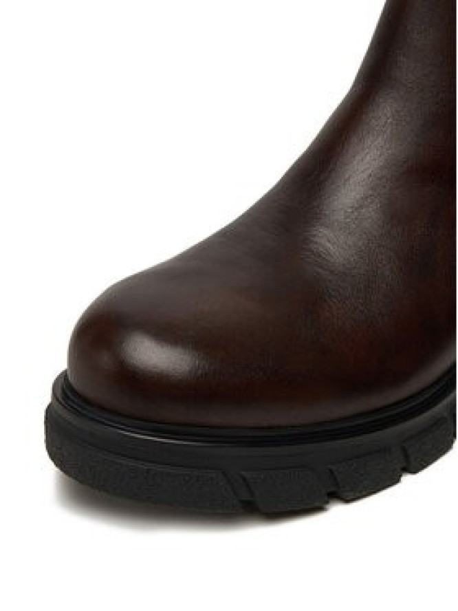 Rieker Sztyblety Z9150-25 Brązowy