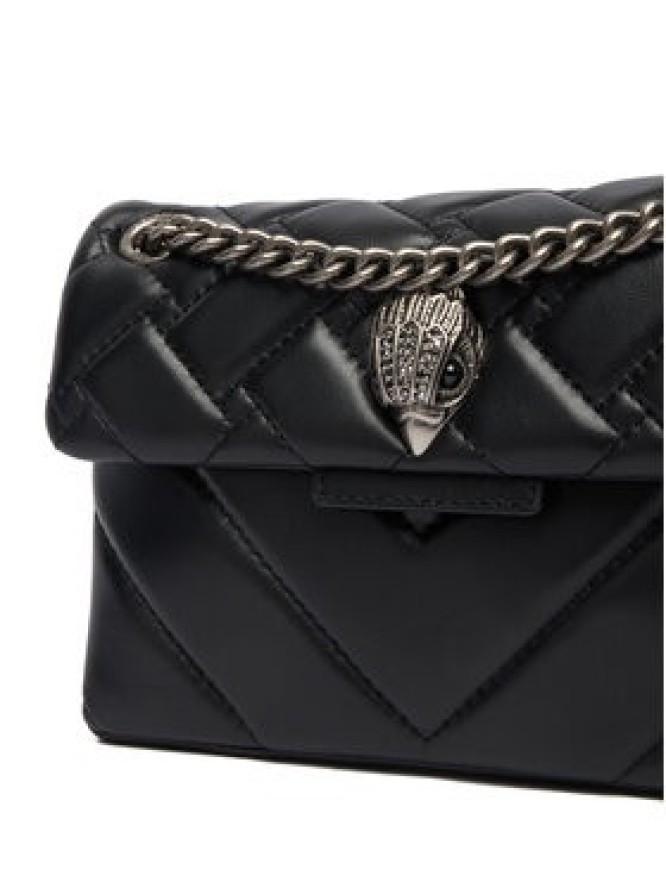 Kurt Geiger Torebka Mini Kensington 1470800109 Czarny