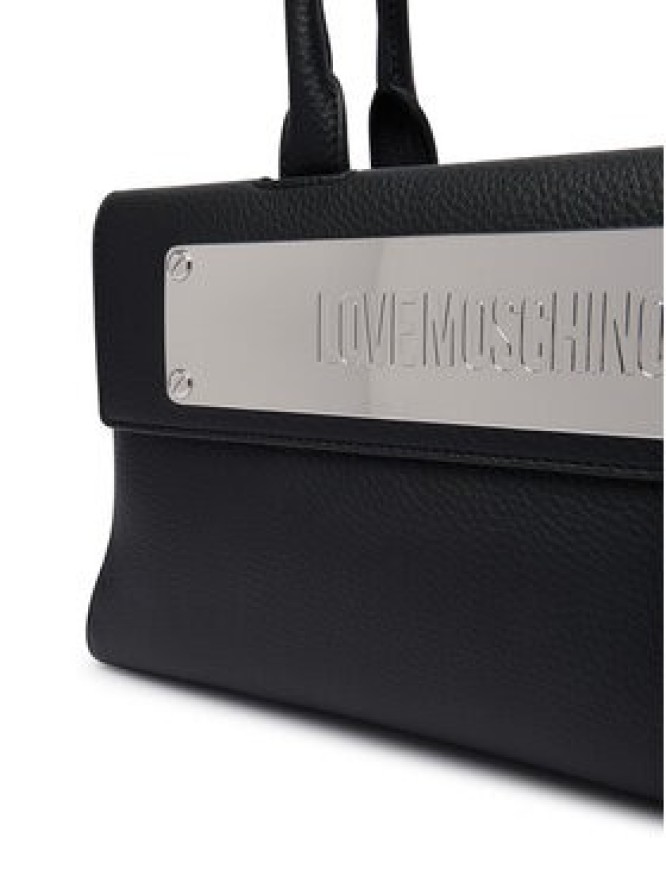 LOVE MOSCHINO Torebka JC4300PP0PK1500A Czarny