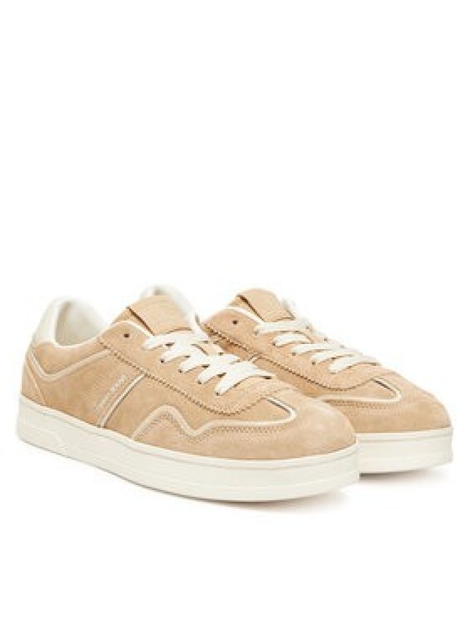 Tommy Jeans Sneakersy The Greenwich EN0EN02806 Beżowy