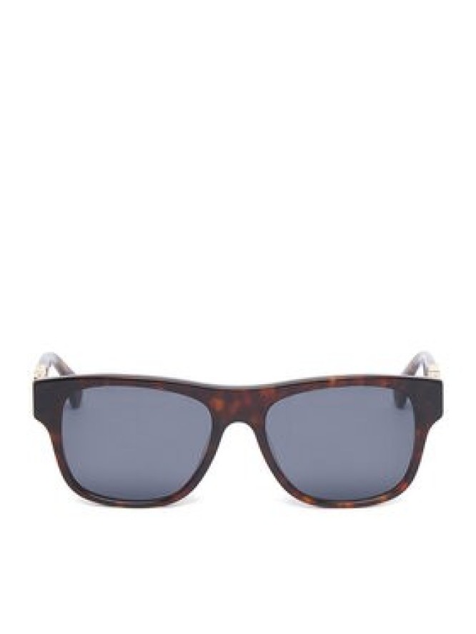 Nine West Okulary przeciwsłoneczne CEO-NW55248S Brązowy ciemny