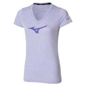 Damski jersey Mizuno Runbird Wos