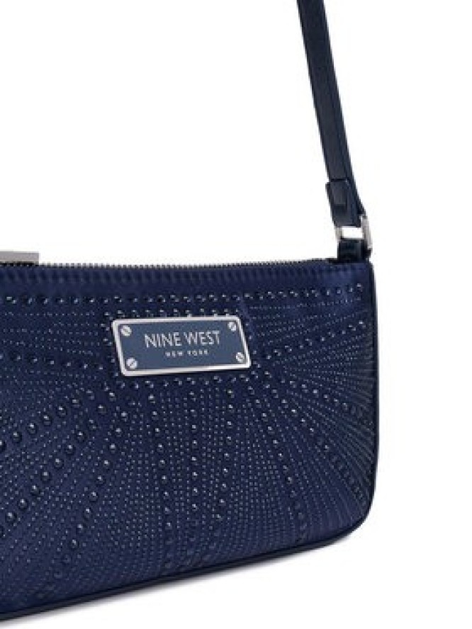 Nine West Torebka CEO-LUXE SERENITY-LA374-4773 Granatowy