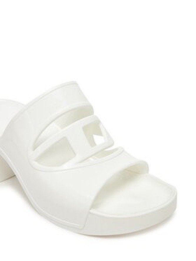 Diesel Klapki Sa-Bonnie Y03536P4477 T1003 Biały