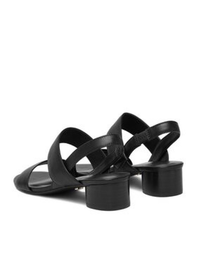 GINO ROSSI Sandały C-LP355740-1 Czarny