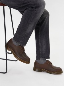 Dr. Martens Glany Gaucho 11838201 Brązowy