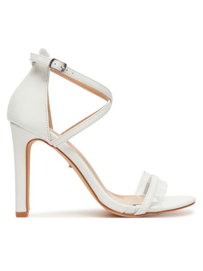 DeeZee Sandały F8977-1 Biały