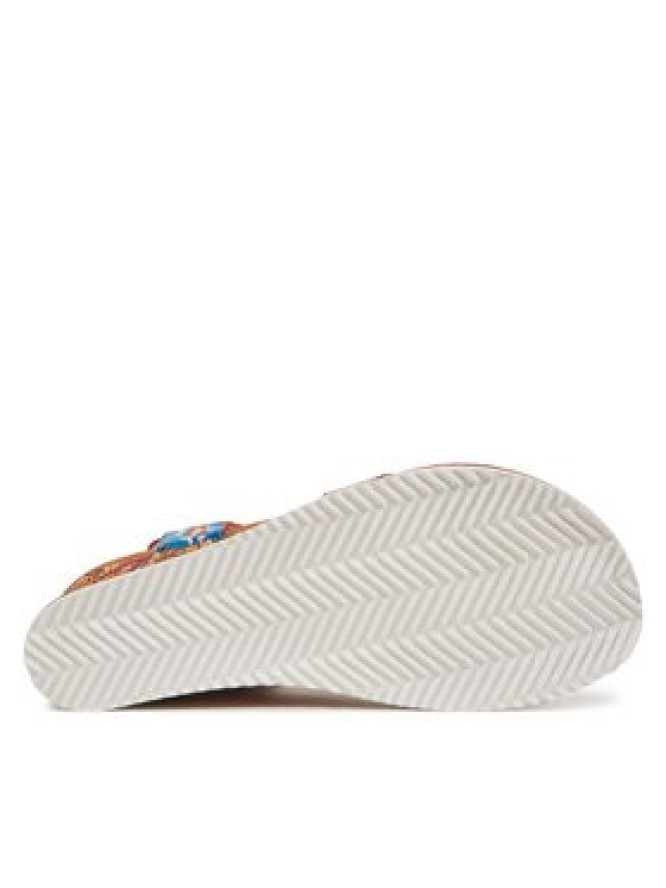 Laura Vita Sandały Bonito 13 Czerwony