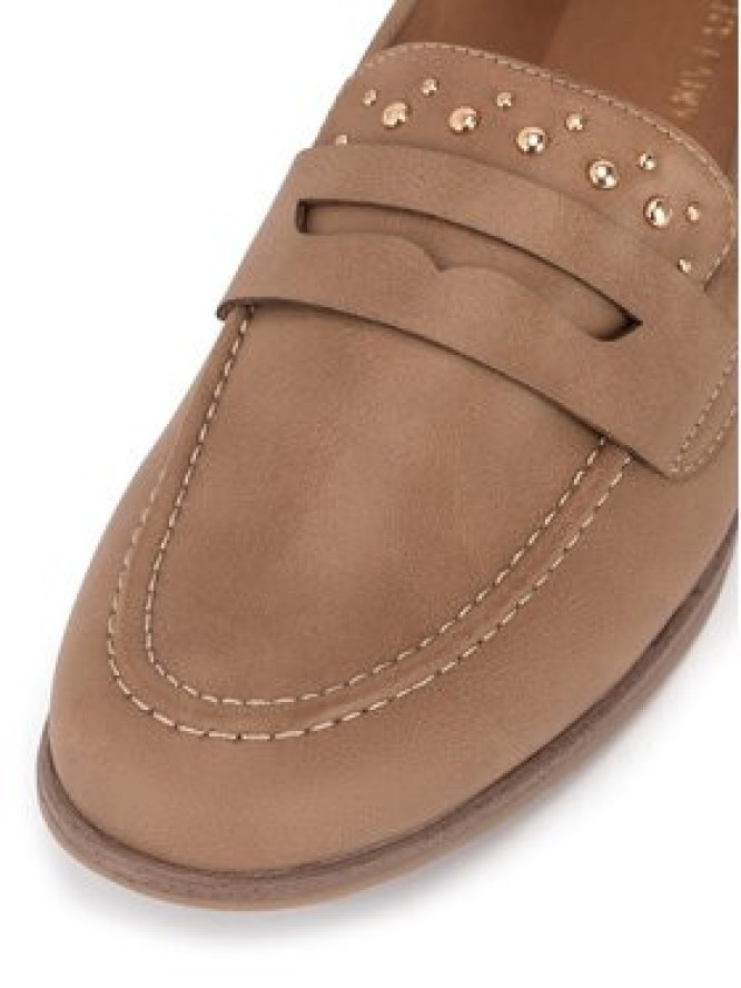 Jenny Fairy Mokasyny WS10002-04 Beżowy