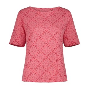 T-shirt burnout damski CMP